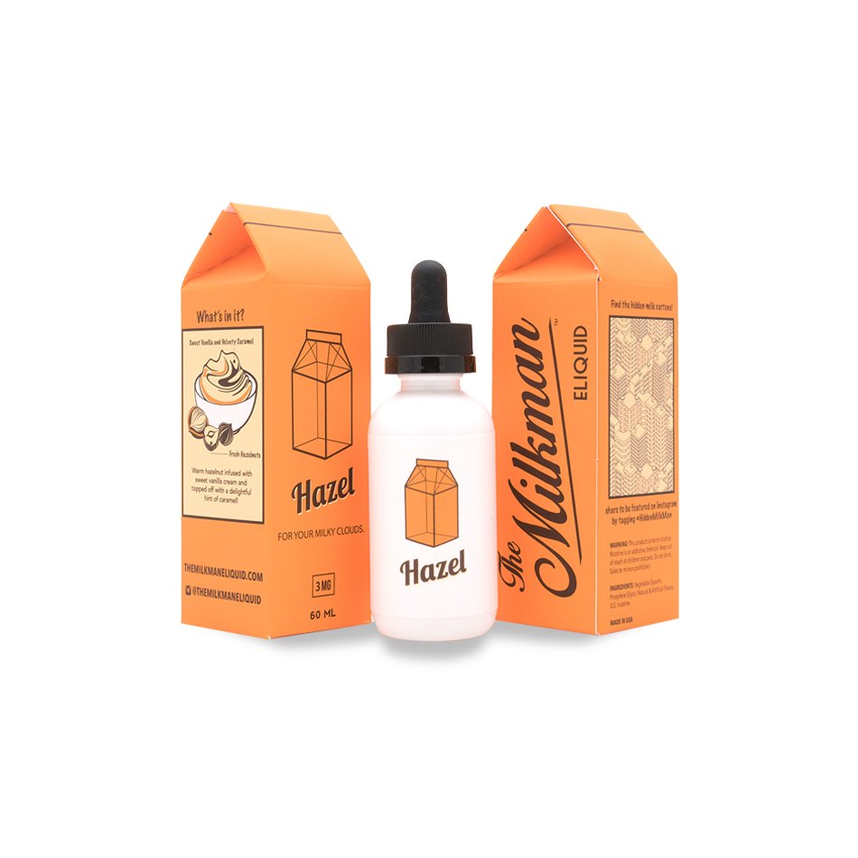 Custom E-liquid Packaging