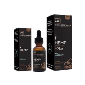 Custom Hemp Milk Boxes