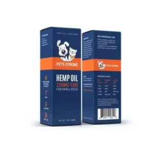 Custom Hemp Oil Boxes