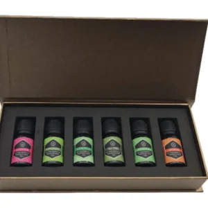 Essential Oil Boxes